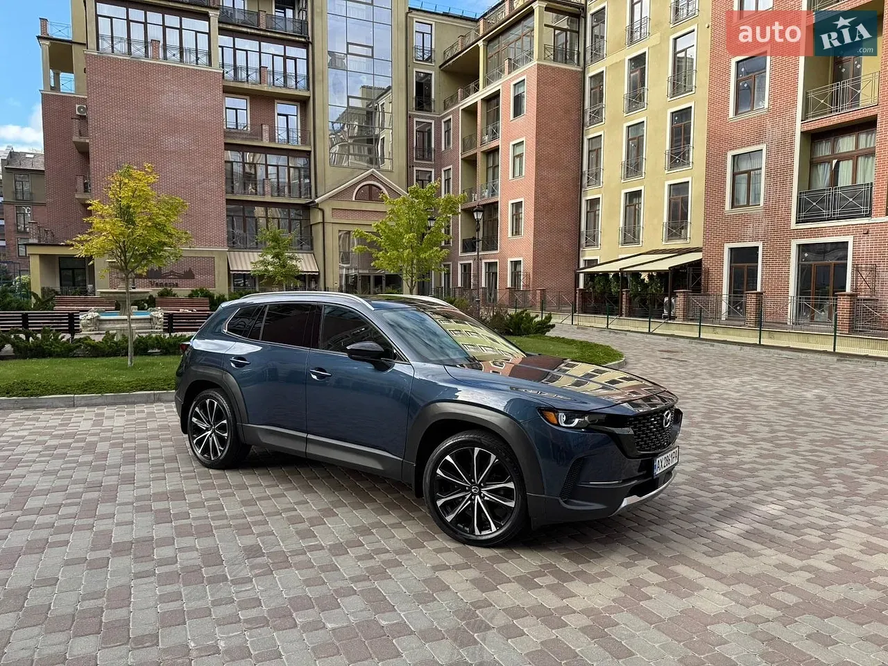 Mazda Cx-50 2023 photo 5