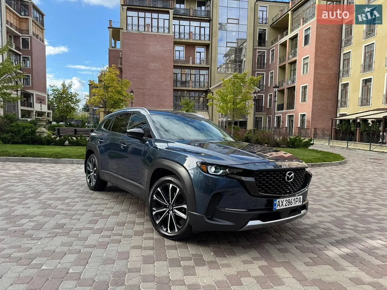 Mazda Cx-50 2023 photo 4