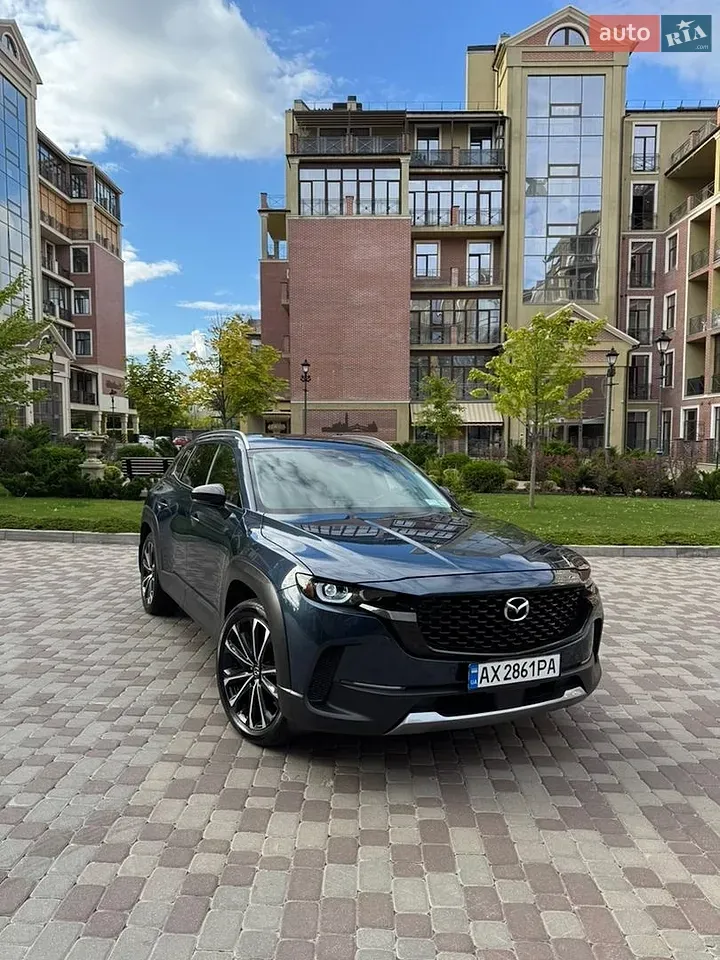 Mazda Cx-50 2023 photo 2