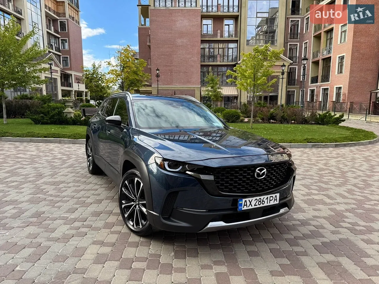 Mazda Cx-50 2023 photo 3