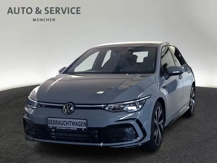 Volkswagen Golf Viii