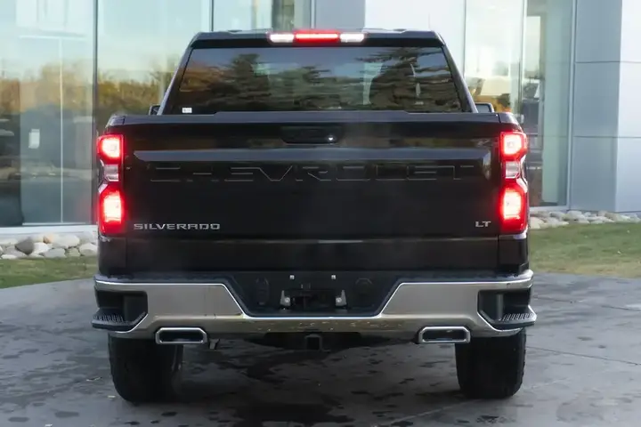 Chevrolet Silverado 1500 2026 photo 5
