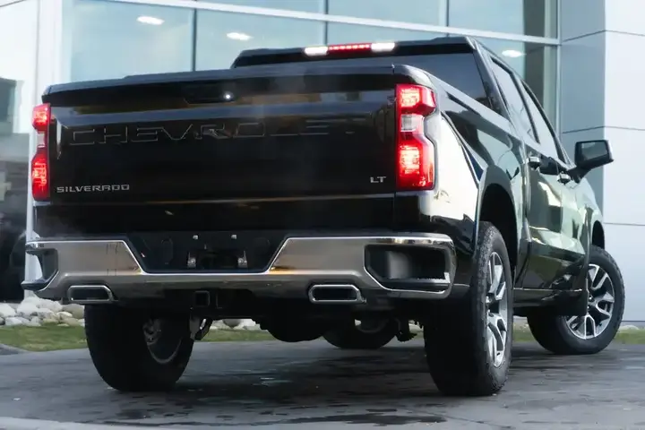 Chevrolet Silverado 1500 2026 photo 4