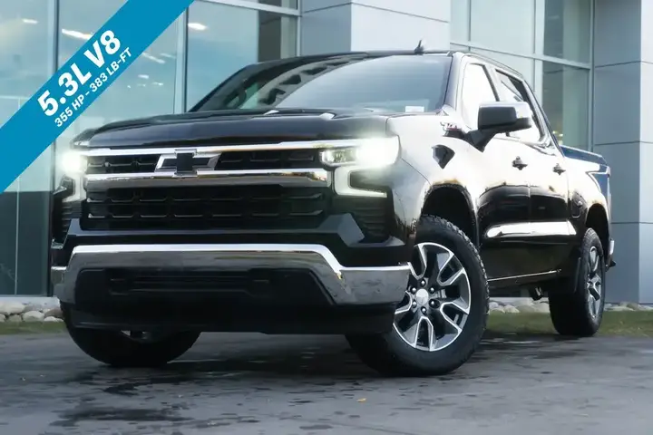 Chevrolet Silverado 1500