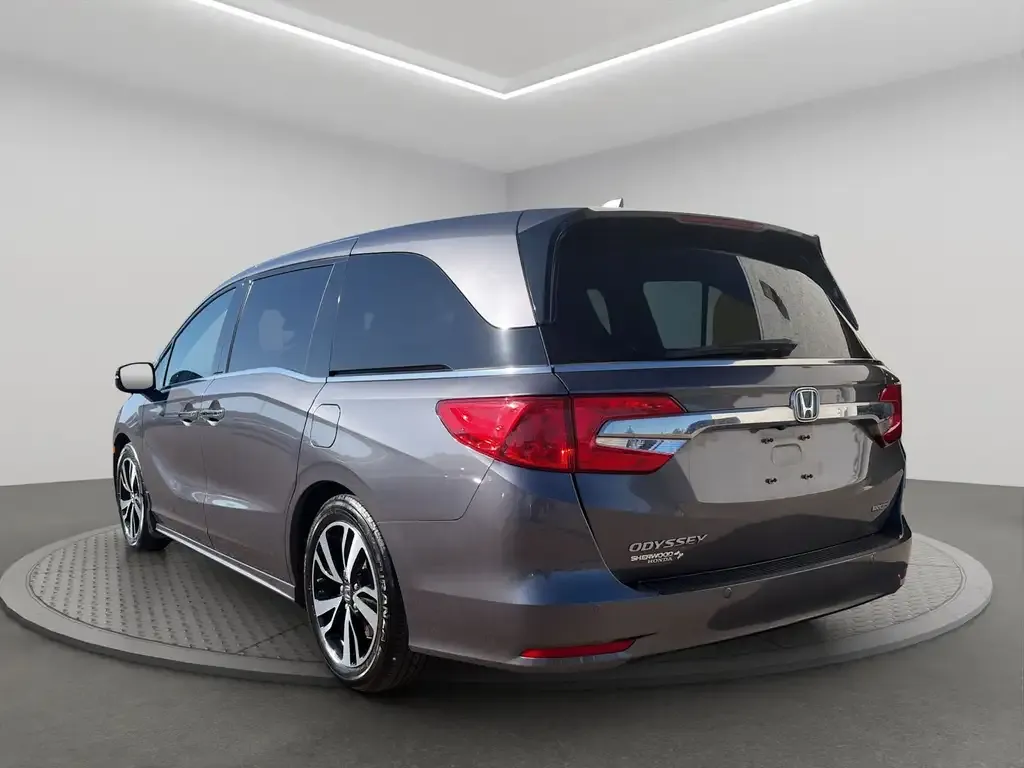 Honda Odyssey 2019 photo 4