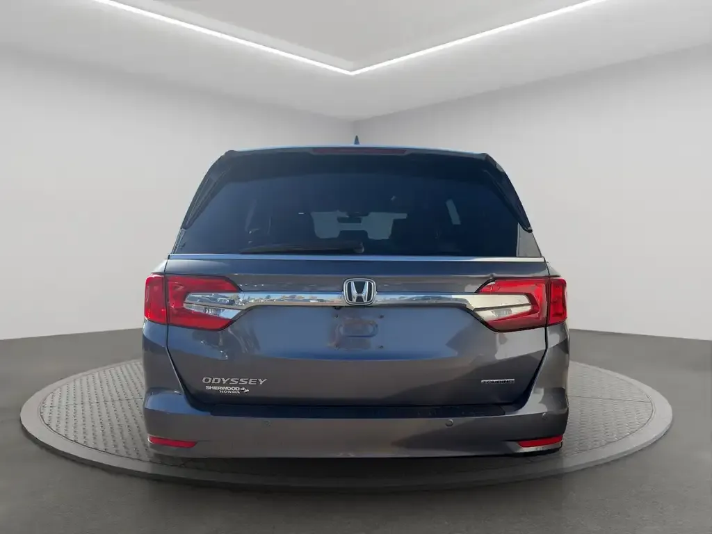 Honda Odyssey 2019 photo 5