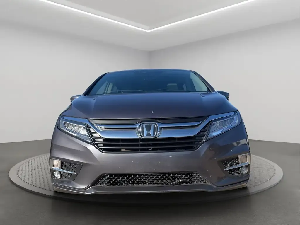 Honda Odyssey 2019 photo 2