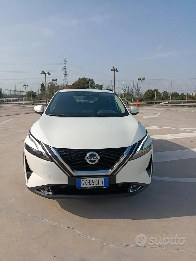 Nissan Qashqai 2021 photo 4