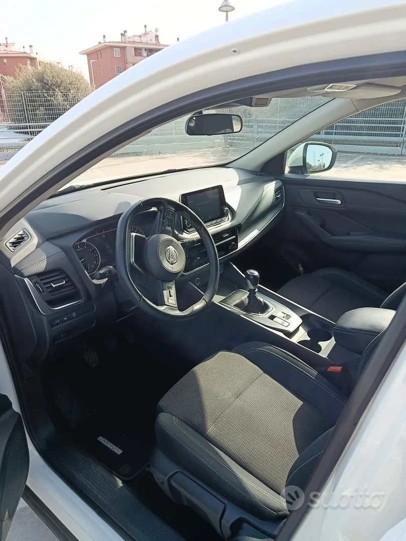 Nissan Qashqai 2021 photo 5