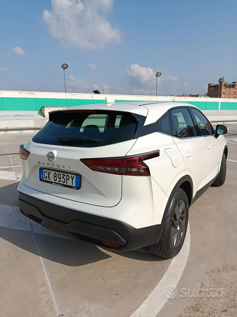 Nissan Qashqai 2021 photo 3