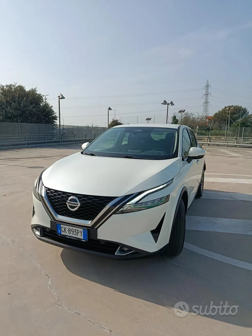 Nissan Qashqai 2021 photo 2