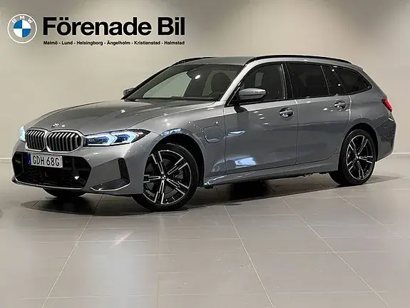 BMW 330E