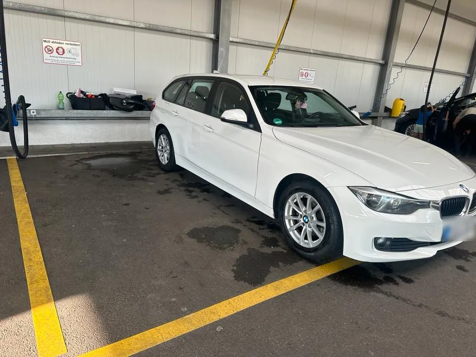 BMW 318D