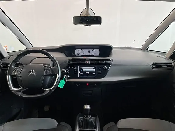 Citroen C4 Picasso 2014 photo 5