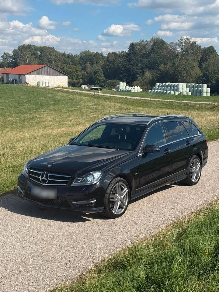 Mercedes-Benz C180