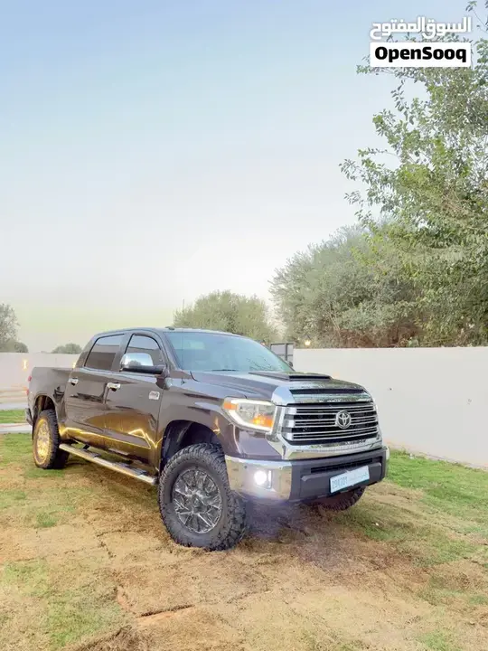 Toyota Tundra 2021 photo 4