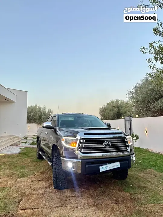 Toyota Tundra 2021 photo 3