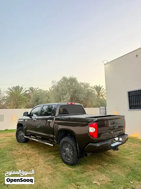 Toyota Tundra 2021 photo 2