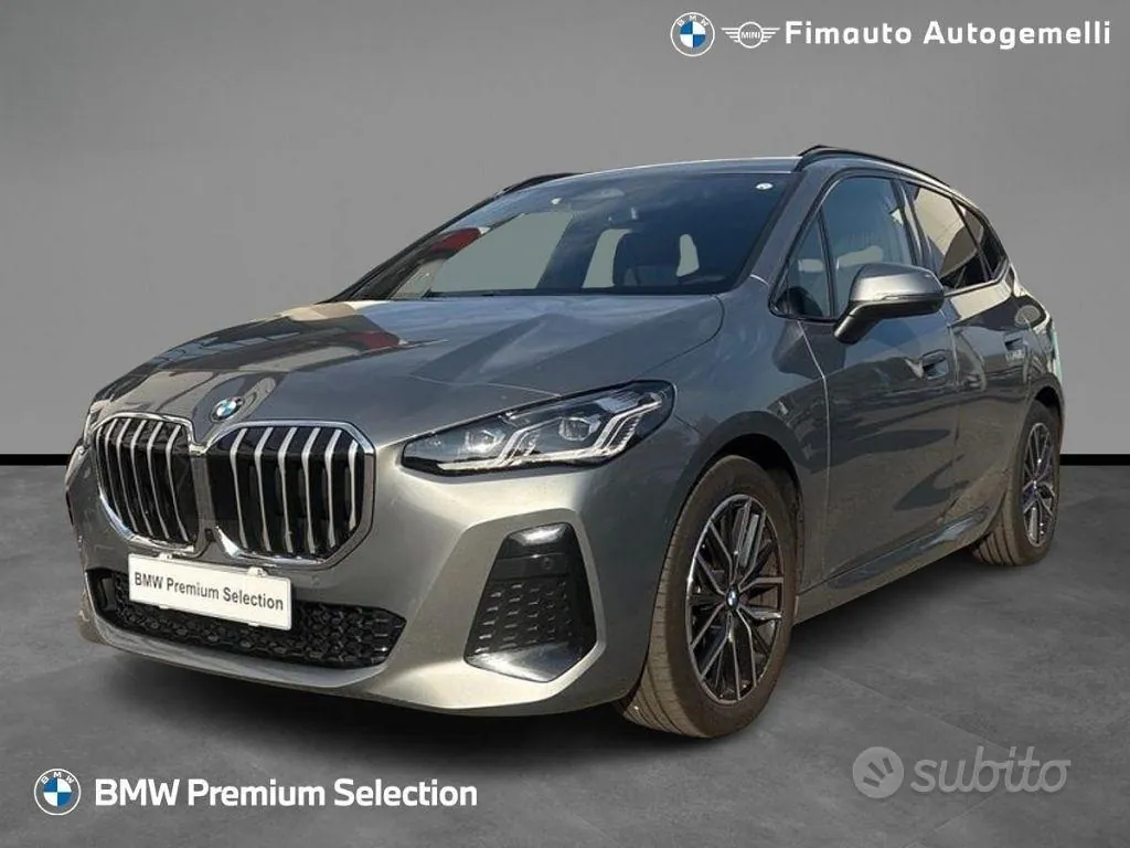 BMW 218D Active Tourer