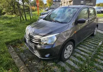Suzuki Celerio