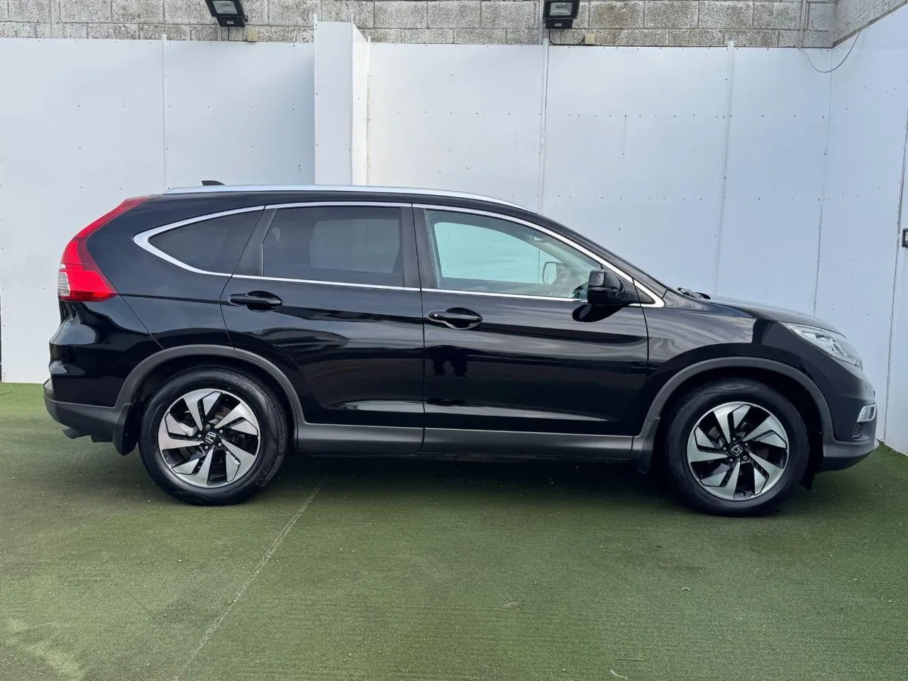 Honda Crv 2017 photo 3