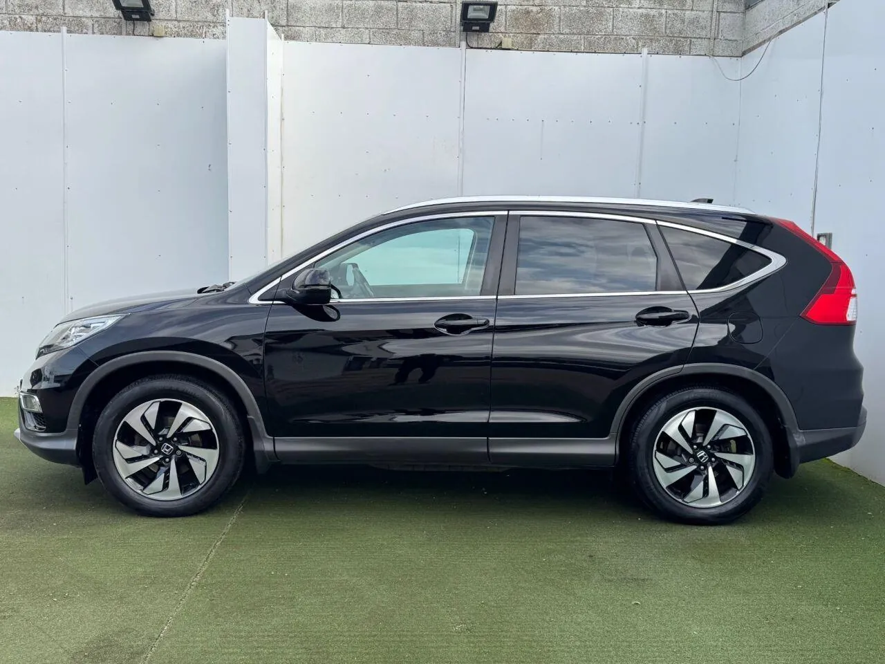 Honda Crv 2017 photo 4