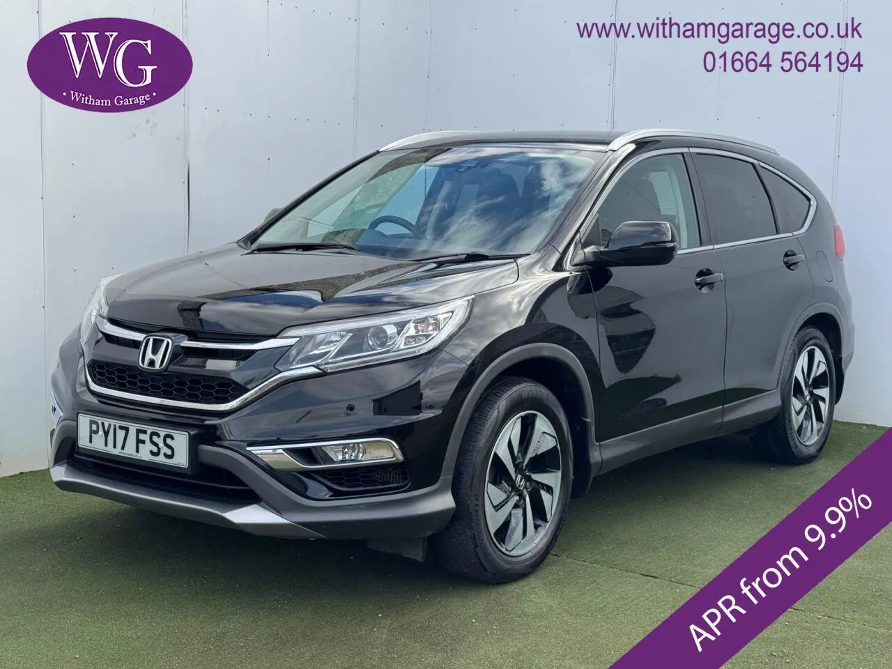 Honda Crv