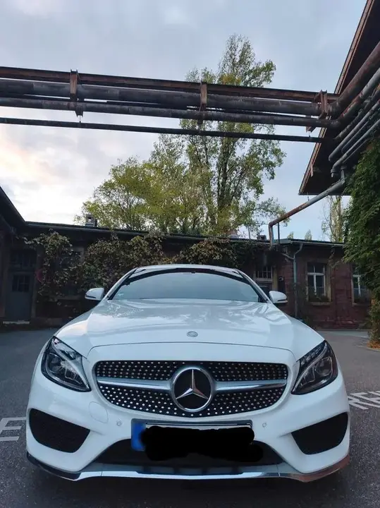 Mercedes-Benz C 220 D