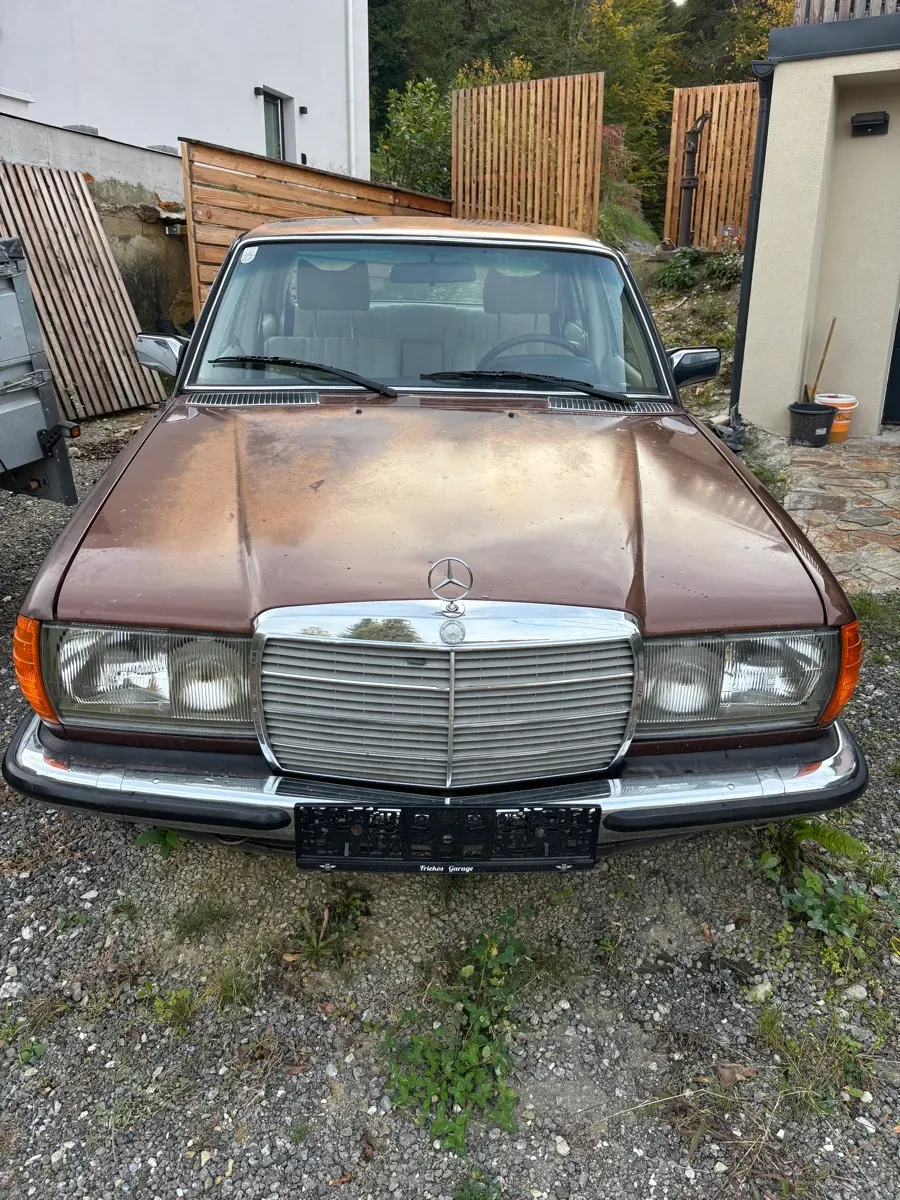 Mercedes-Benz Sonstige 1977 photo 2