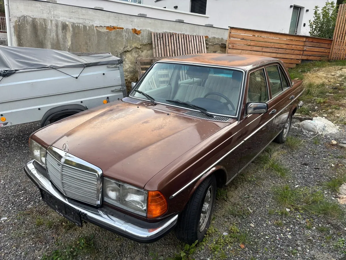 Mercedes-Benz Sonstige