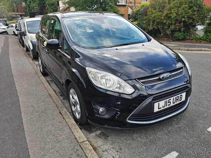 Ford Grand C-Max