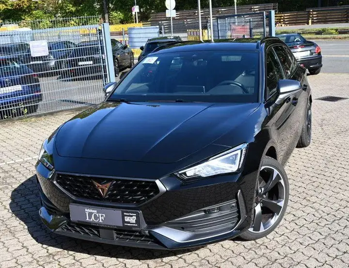 Cupra Leon