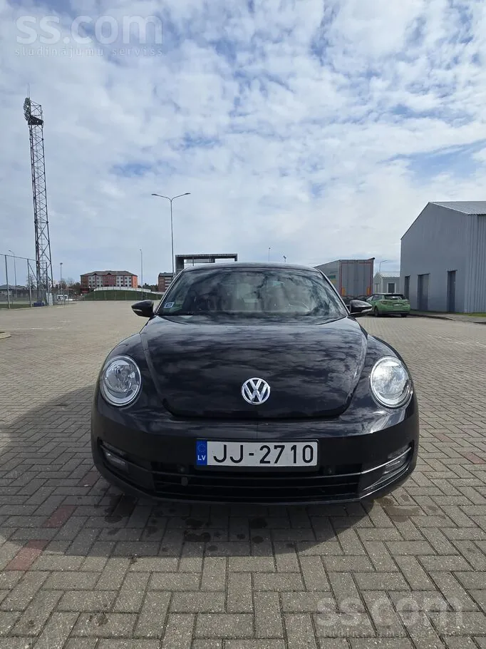 Volkswagen Beetle 2011 photo 5