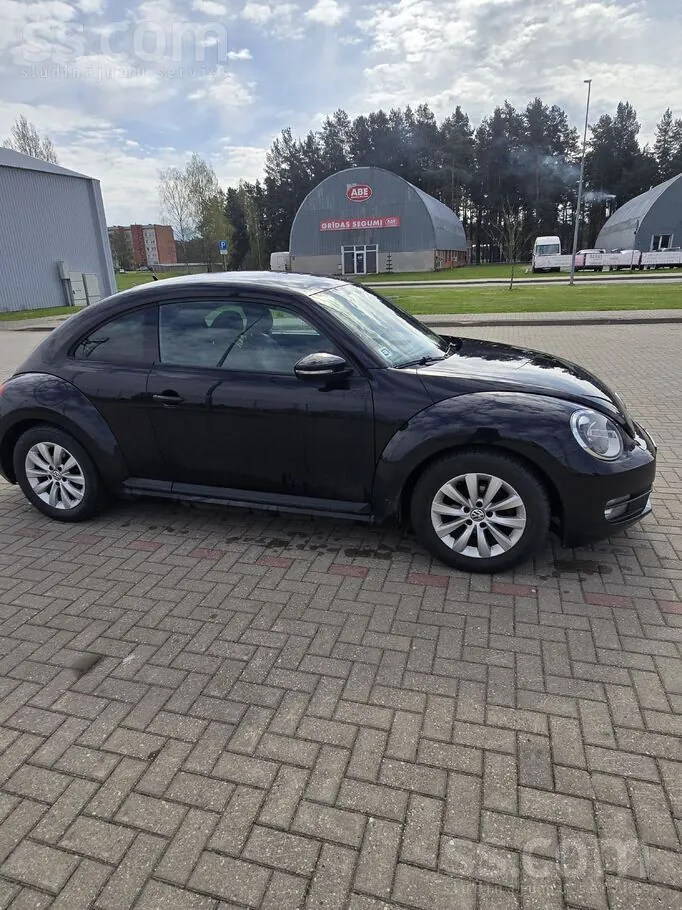 Volkswagen Beetle 2011 photo 4