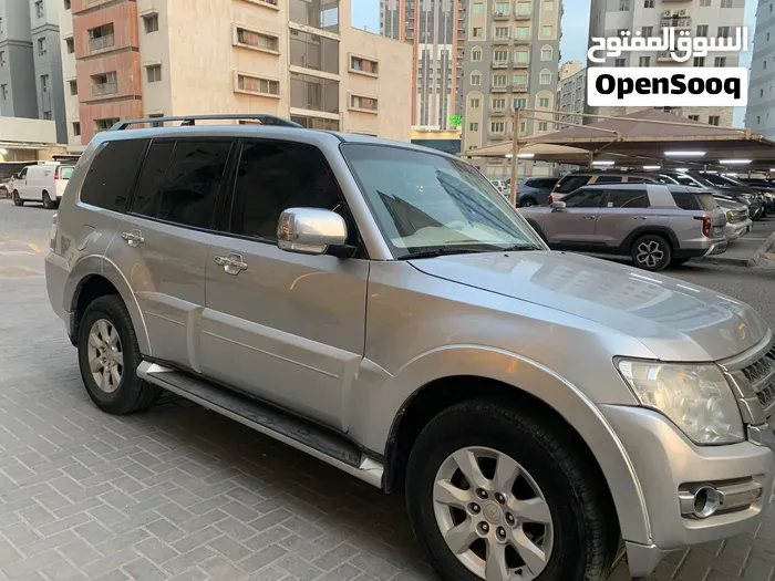 Mitsubishi Pajero 2018 photo 4