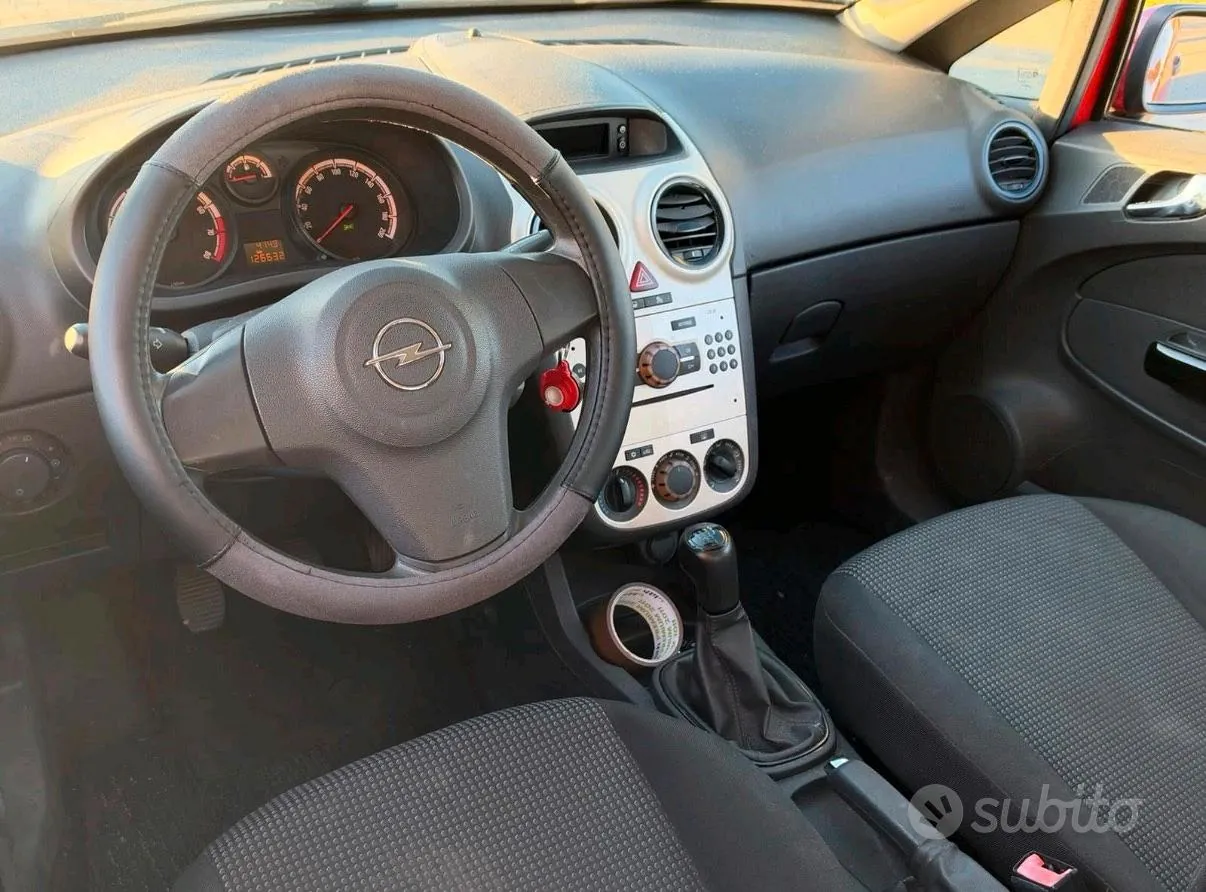Opel Corsa 2009 photo 4