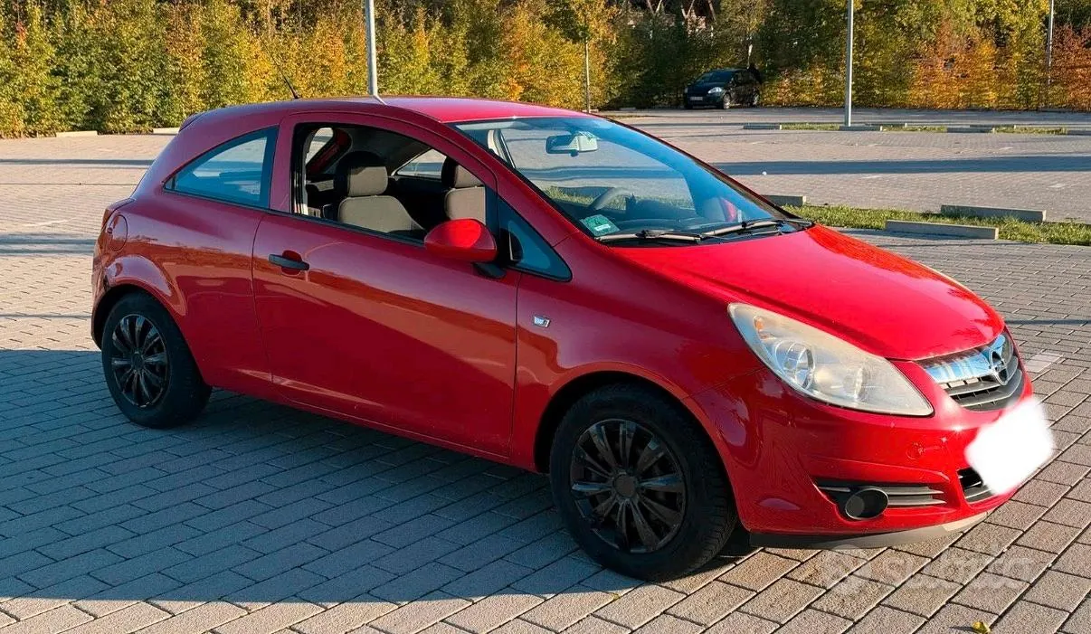 Opel Corsa