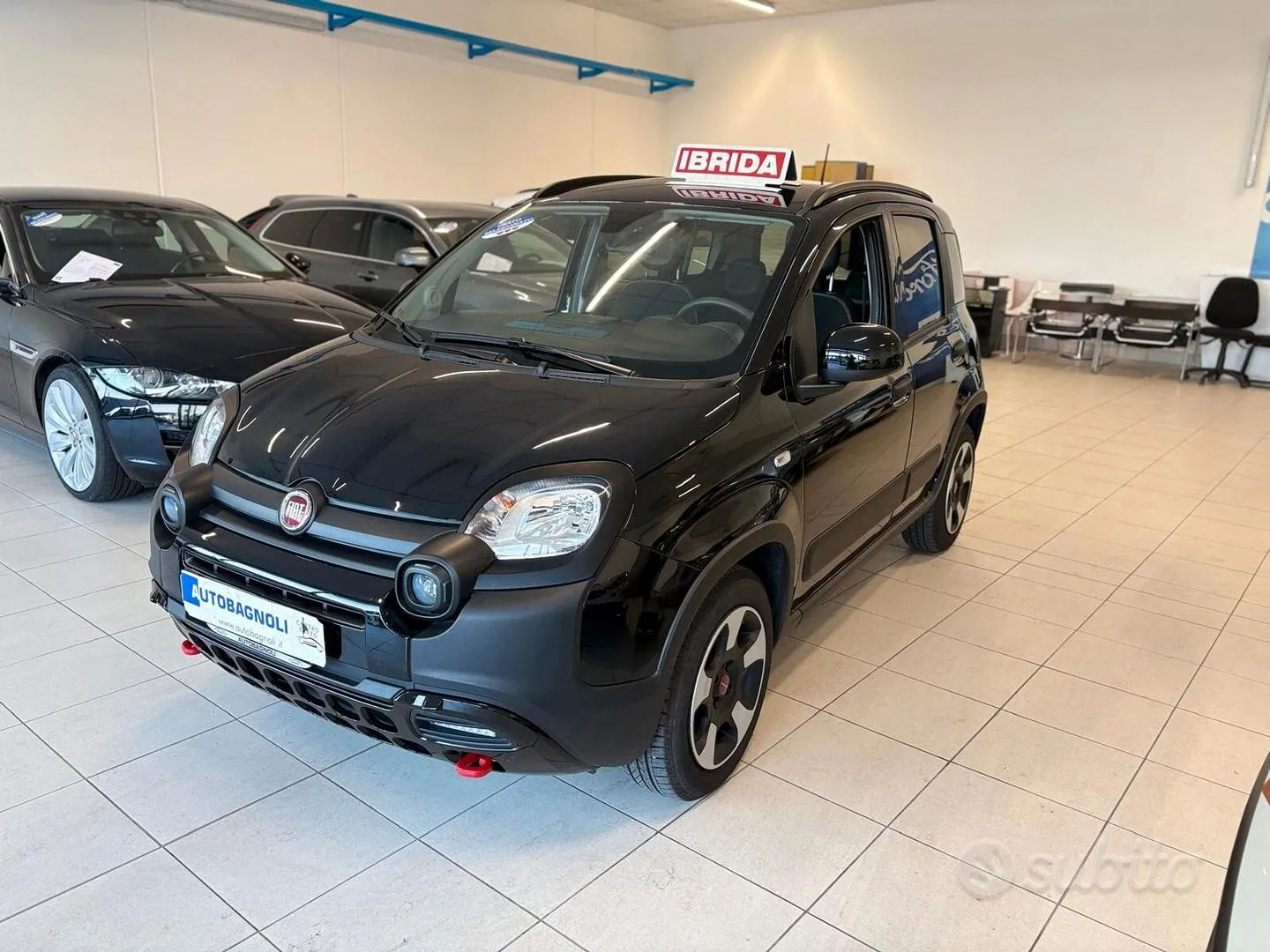 Fiat Panda Cross