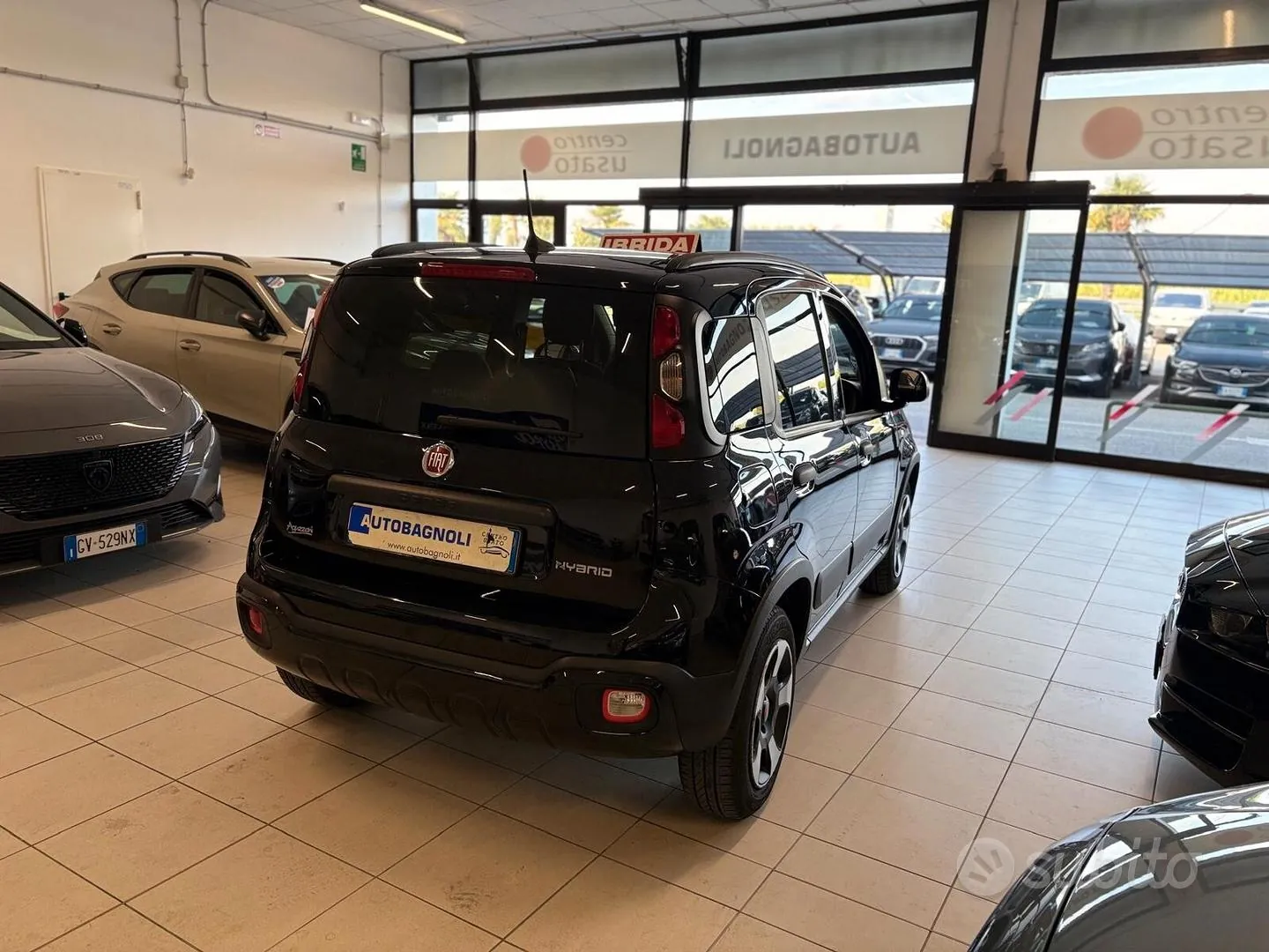 Fiat Panda Cross 2024 photo 3