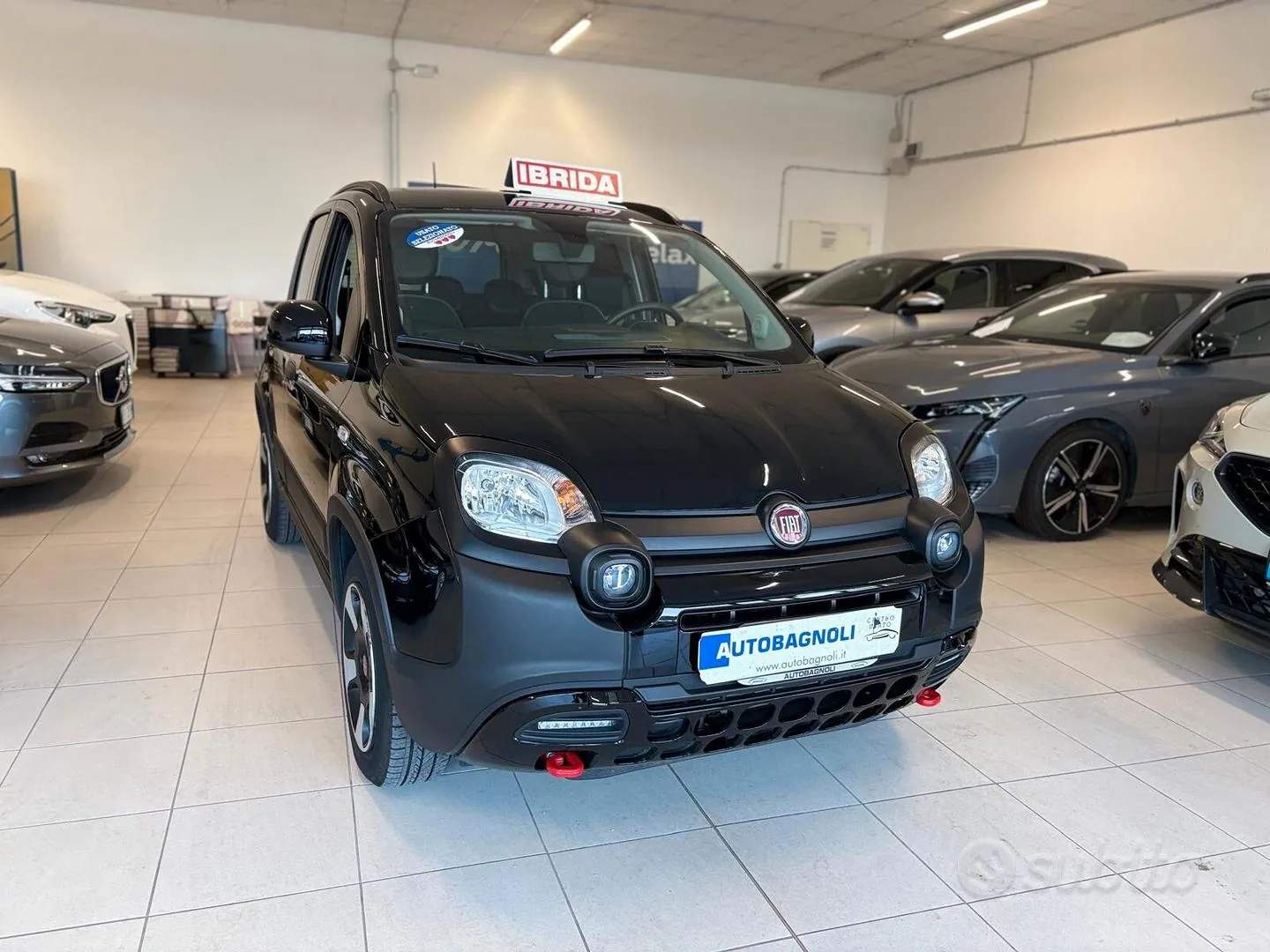 Fiat Panda Cross 2024 photo 2
