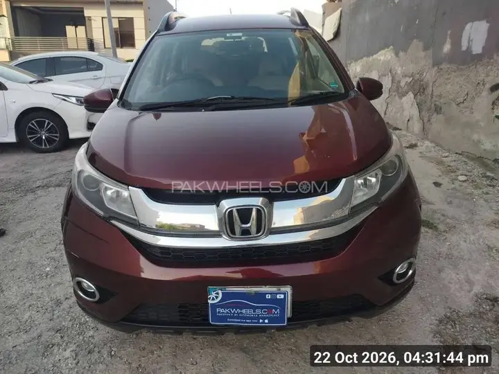 Honda Br-V