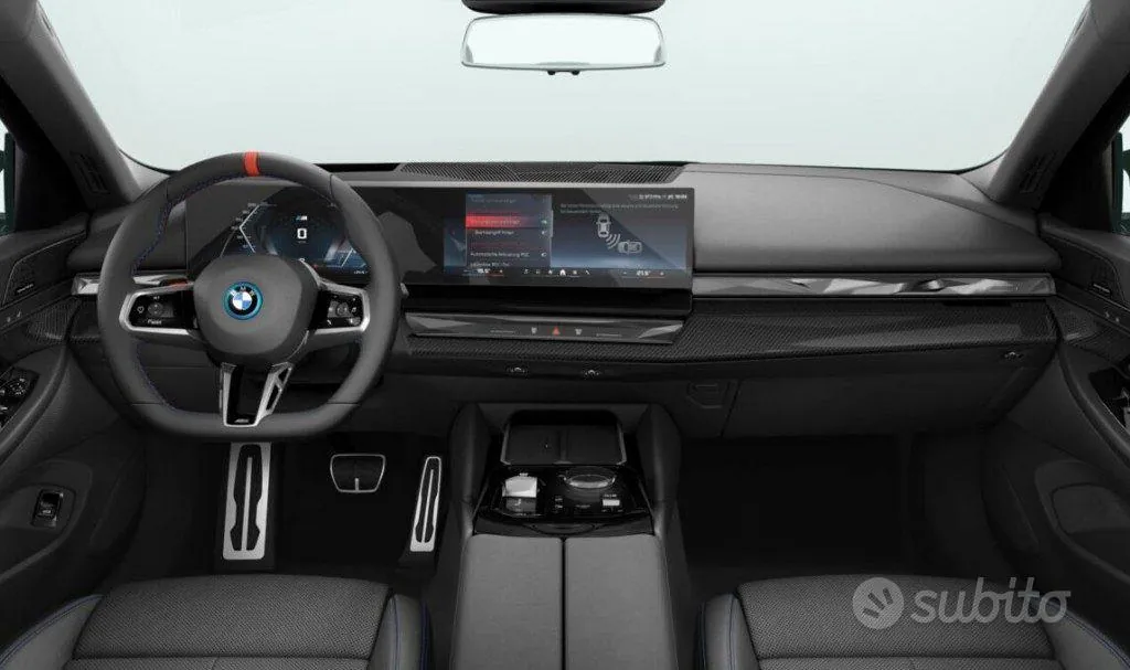 BMW I5 photo 4