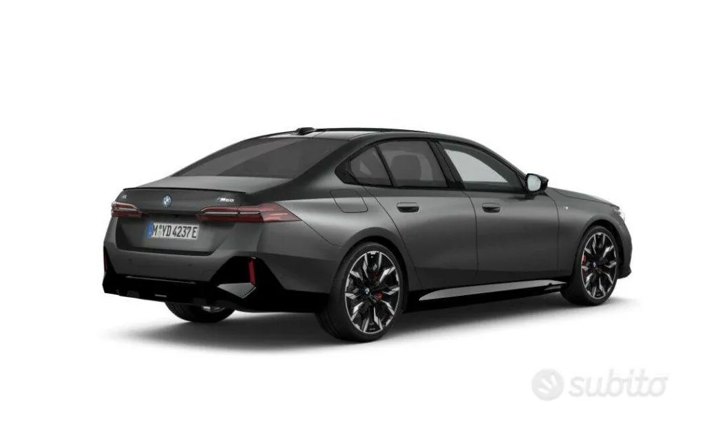 BMW I5 photo 2