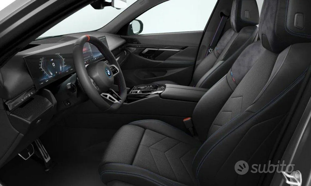 BMW I5 photo 3
