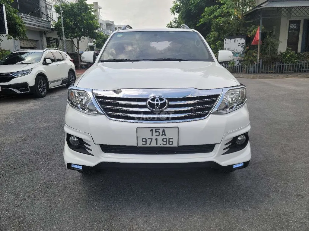 Toyota Fortuner