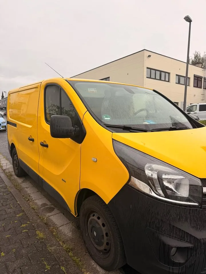Opel Vivaro