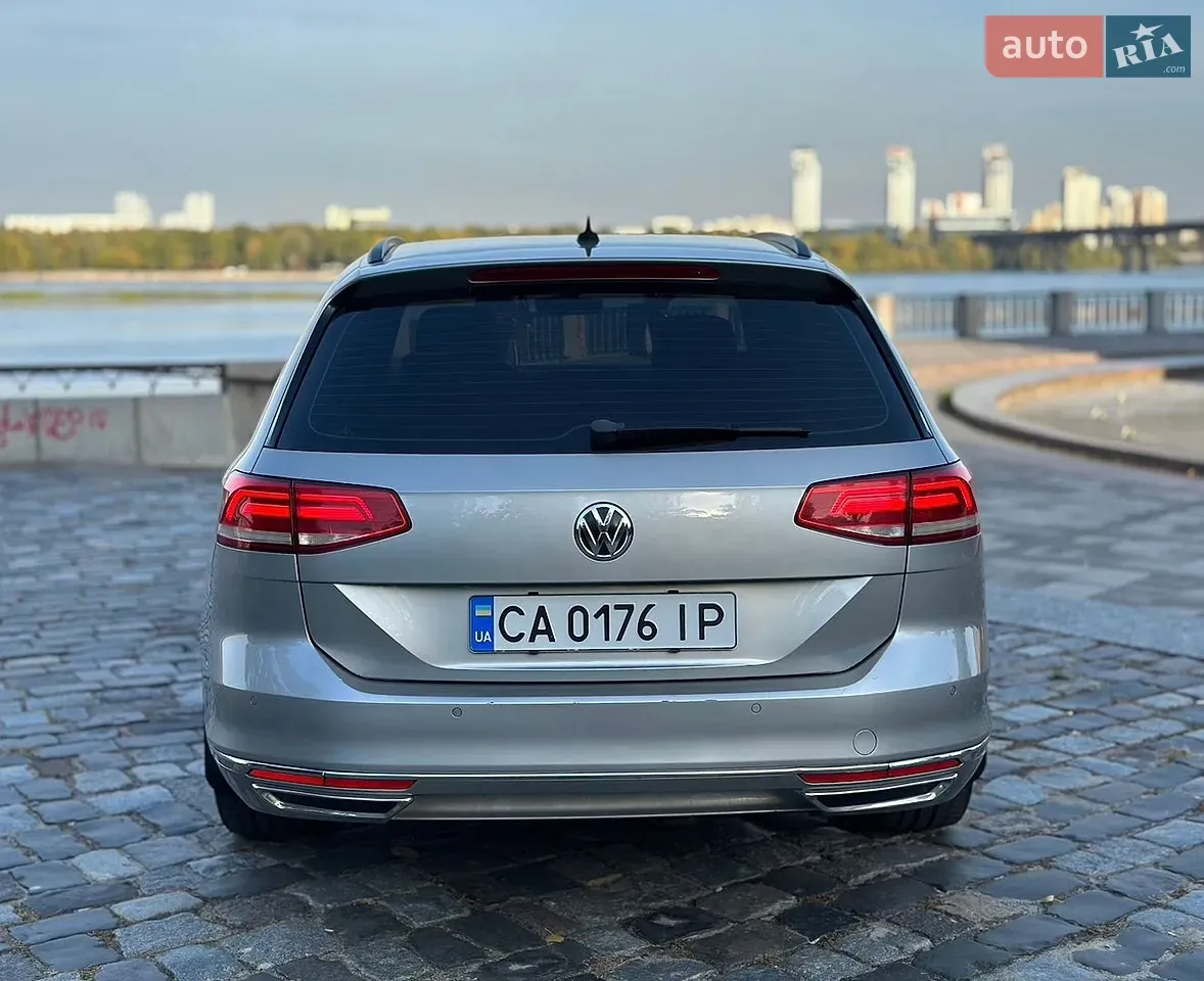 Volkswagen Passat 2015 photo 5
