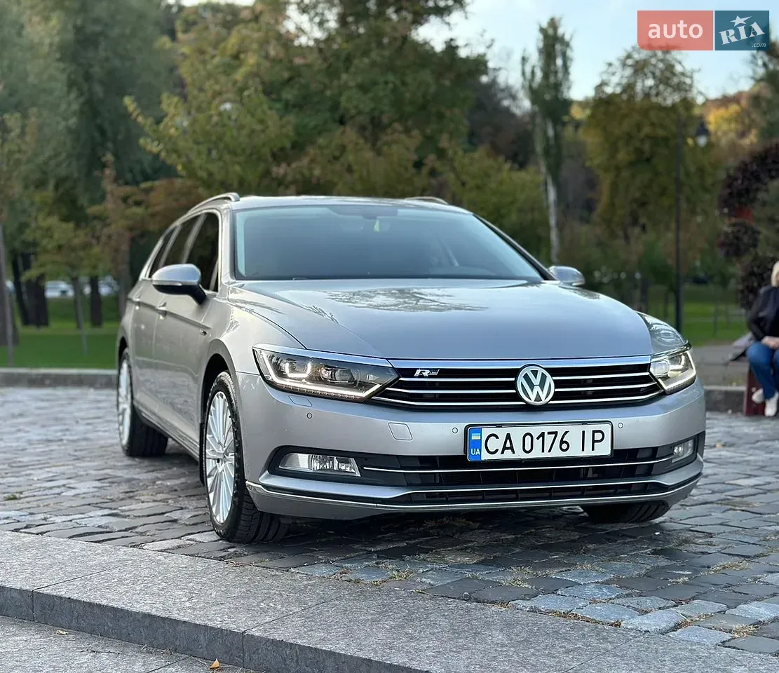 Volkswagen Passat 2015 photo 3