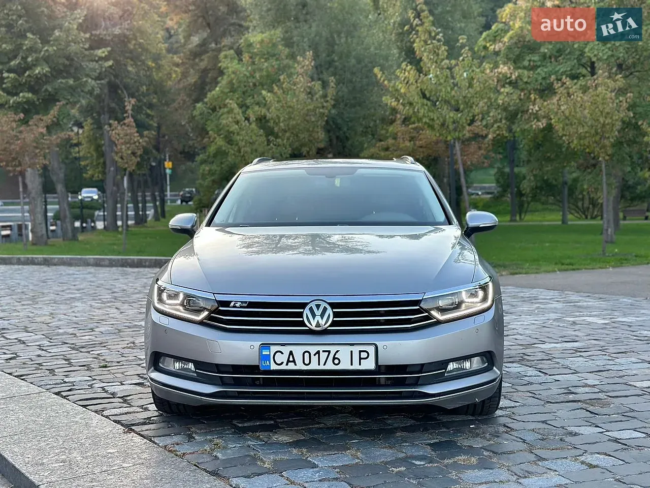 Volkswagen Passat 2015 photo 2