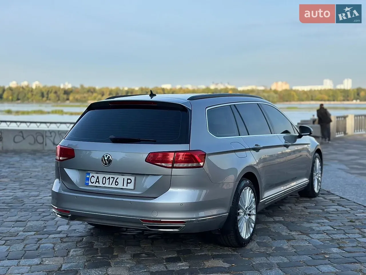 Volkswagen Passat 2015 photo 4